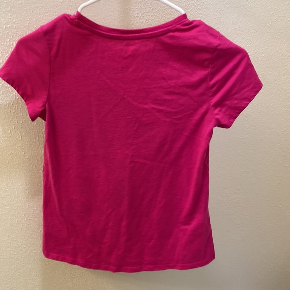 Pink t shirt - Picture 2 of 2